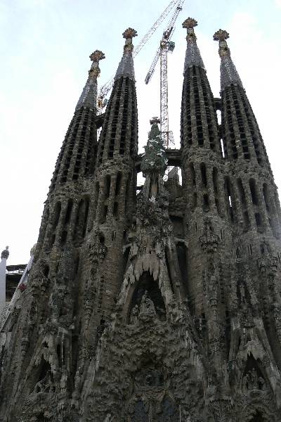 24 Sagrada Familia
